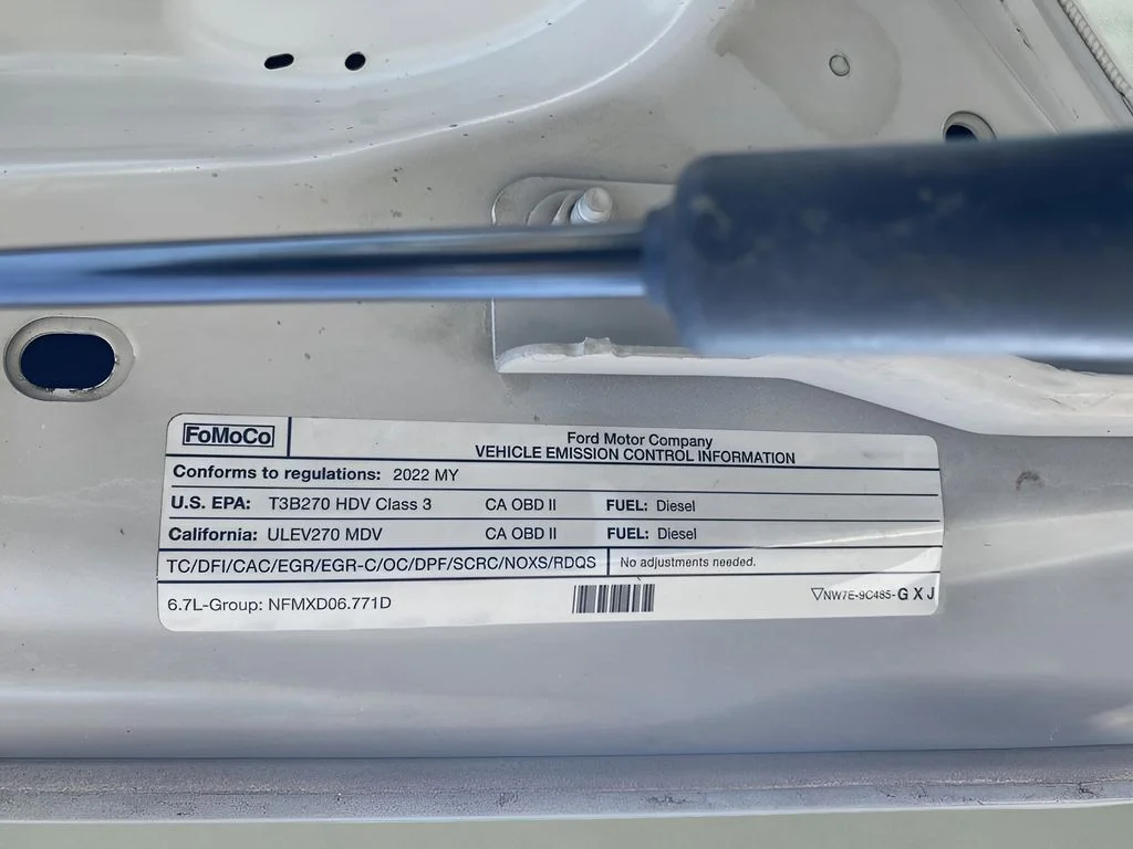 Used 2022 White Ford XL image 51