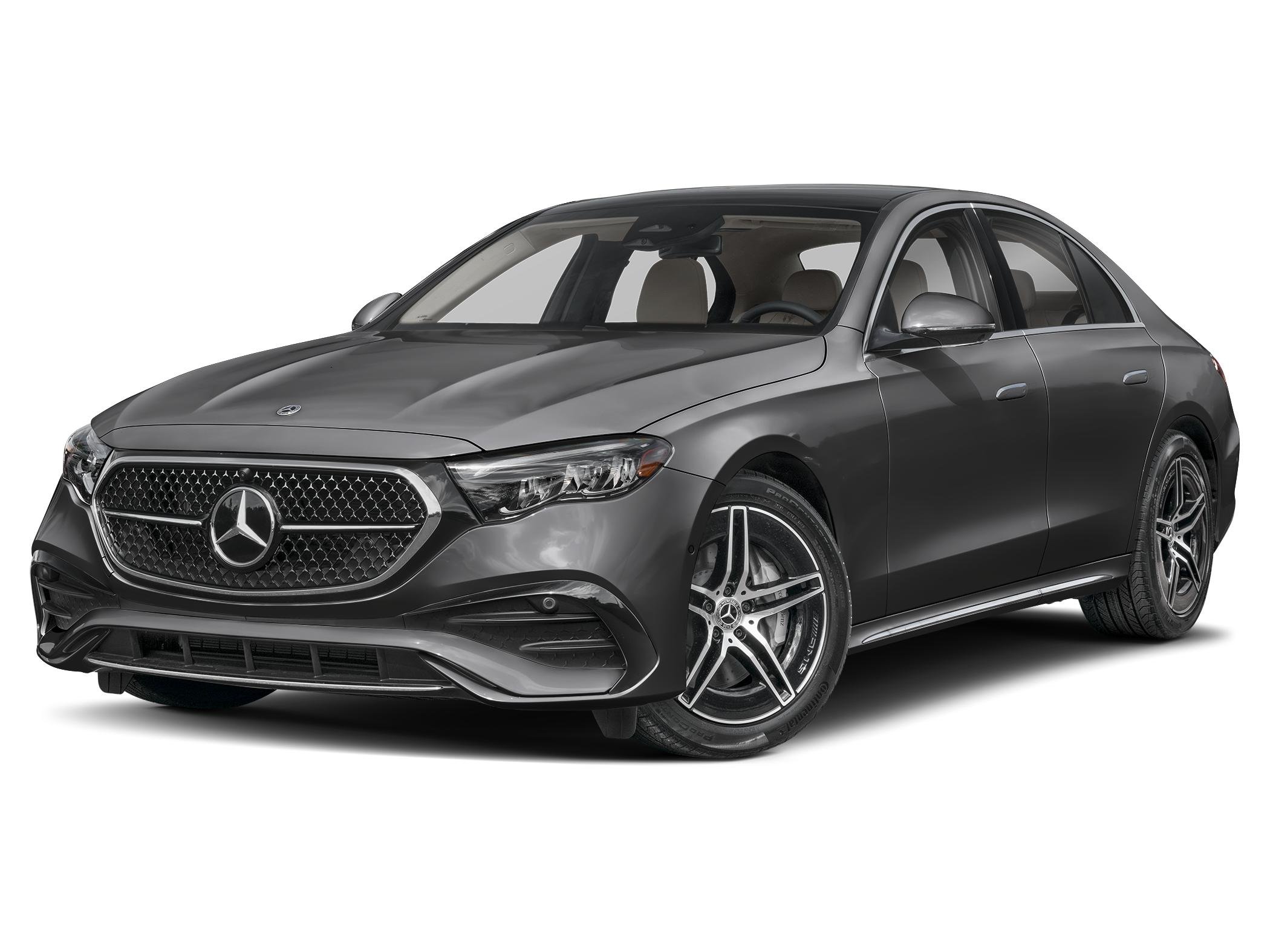 New 2027 Graphite Grey Metallic Mercedes-Benz E 450 image 1