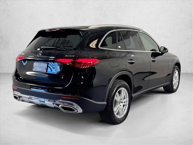 New 2026 Black Mercedes-Benz GLC 300 image 35