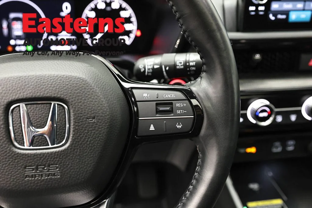 Used 2025 Gray Honda EX-L image 16