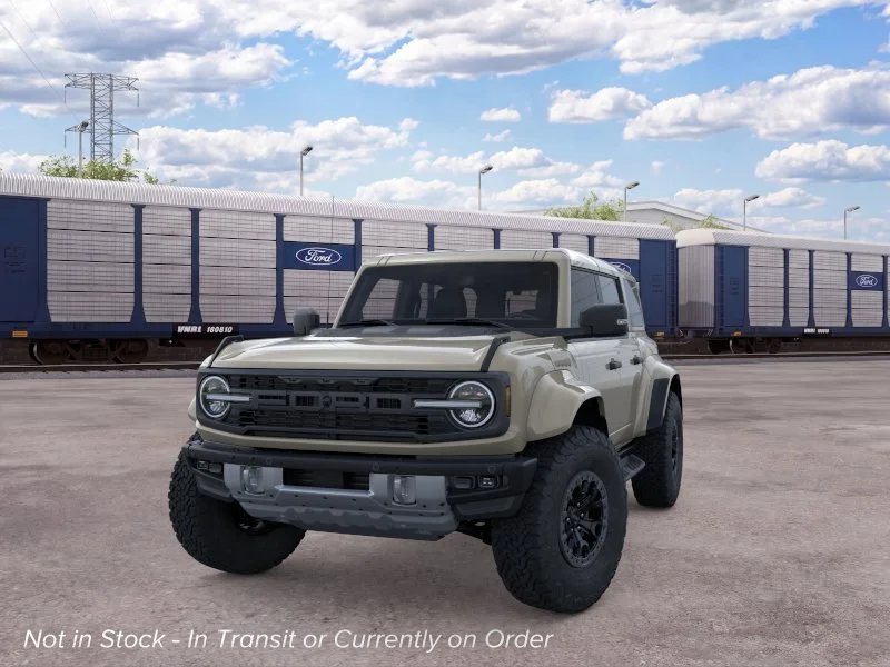 New 2026 Desert Sand Ford Raptor® image 2