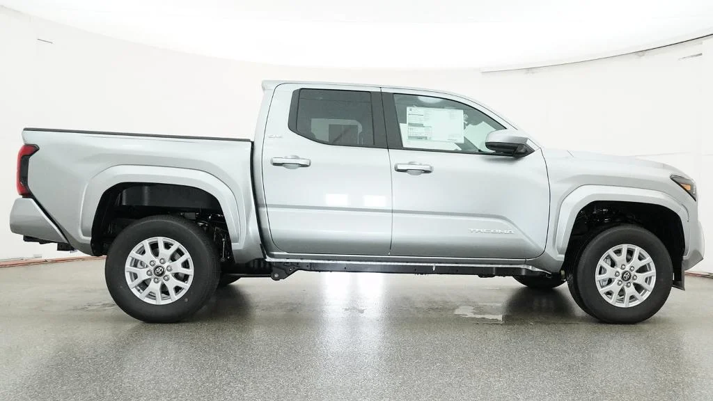 New 2026 Celestial Silver Metallic Toyota SR5 image 13