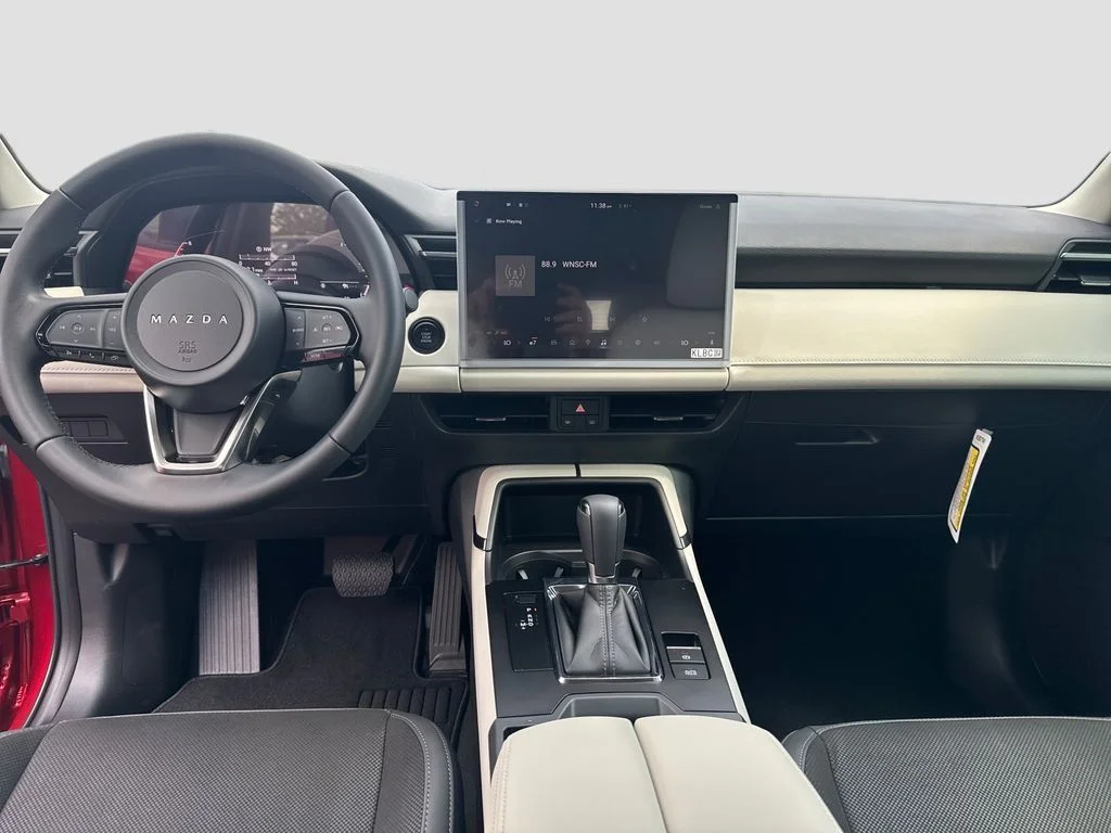 New 2026 Red Crystal Mazda 2.5 S Select image 15