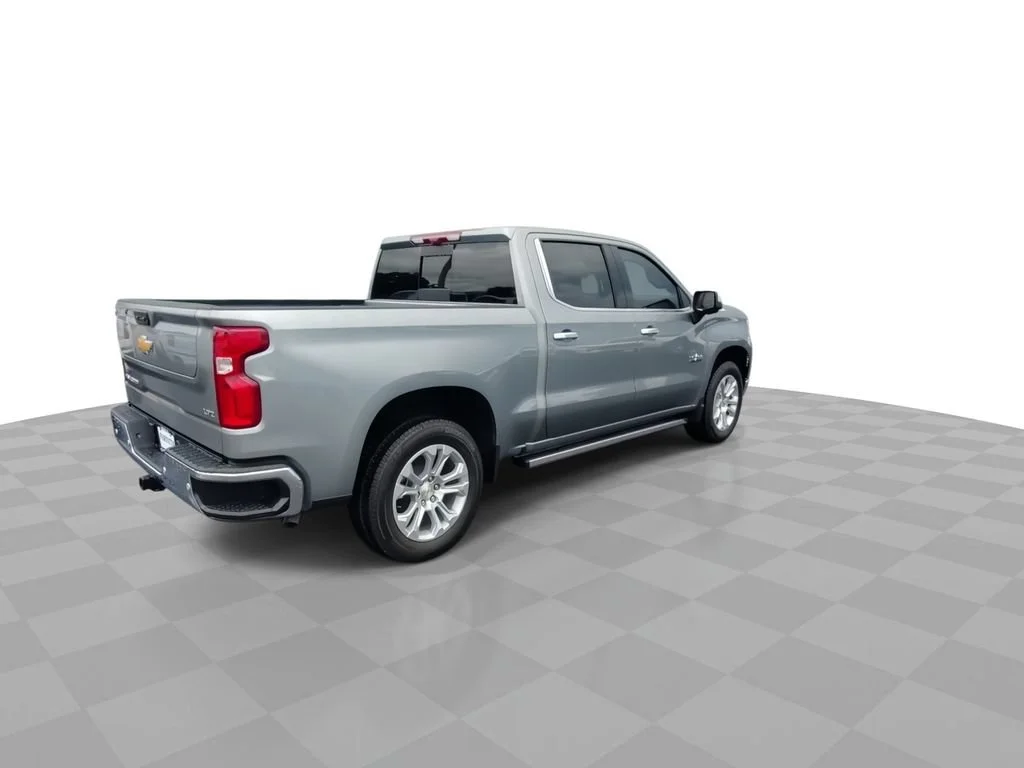 New 2026 Sterling Gray Metallic Chevrolet LTZ image 8