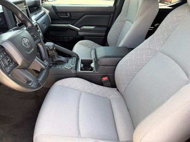 Certified Used 2026 UNDERGROUND Toyota SR5 image 52