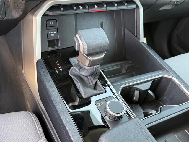 Used 2024 Celestial Silver Metallic Toyota SR5 image 22