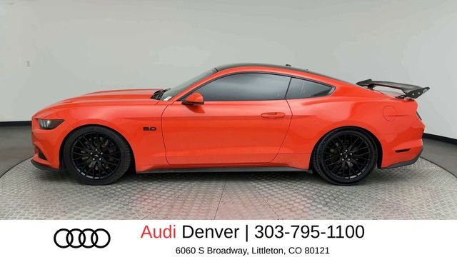 Used 2016 Orange Ford GT Premium image 5
