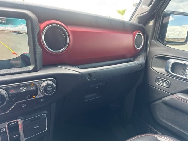 Certified Used 2023 Gray Jeep Rubicon image 23