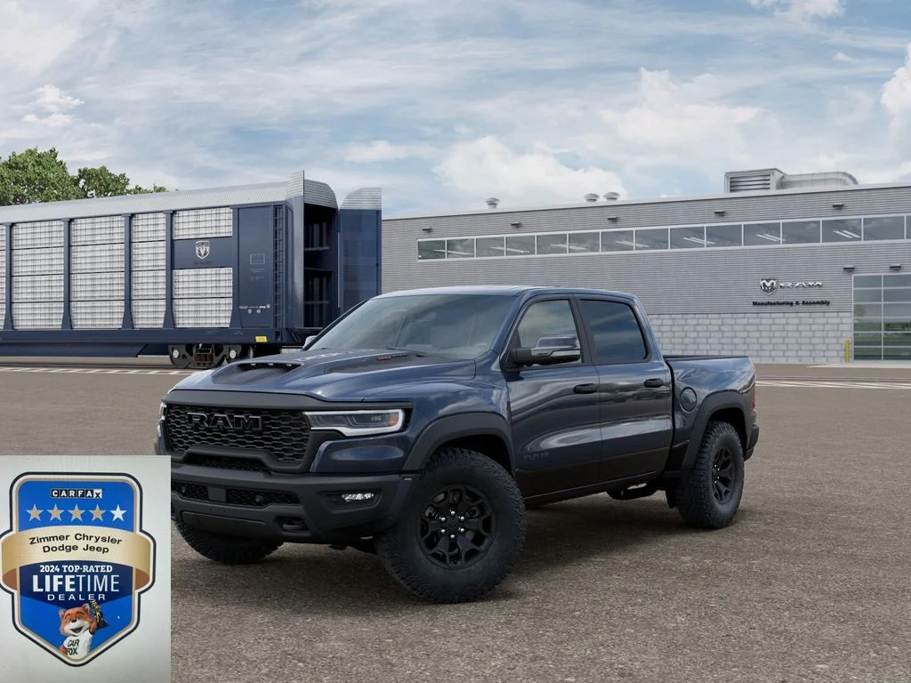 2026 RAM 1500 RHO 4x4 Crew Cab 5'7's photo