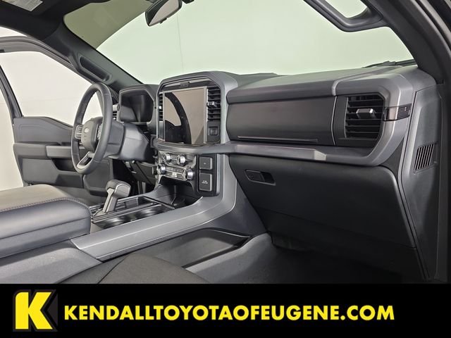 Used 2026 Black Ford XLT image 30