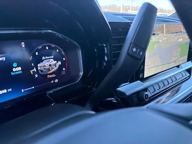 New 2026 Black Chevrolet LTZ image 26