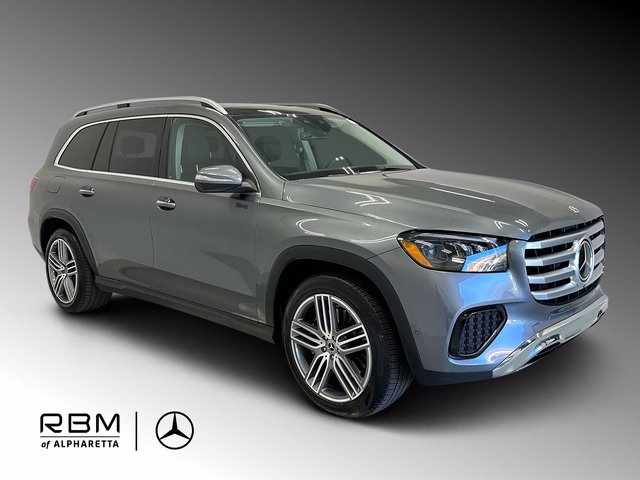 2024 Mercedes-Benz GLS GLS 450