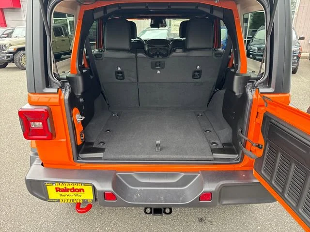 New 2026 Joose Exterior Paint Jeep Rubicon image 12