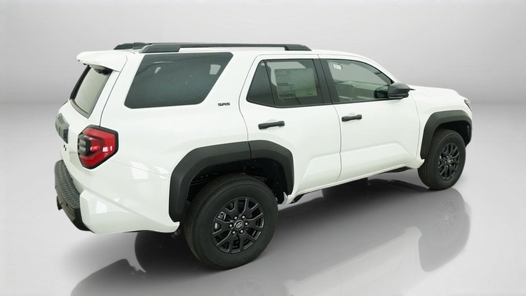 New 2026 Ice Cap Toyota SR5 image 9