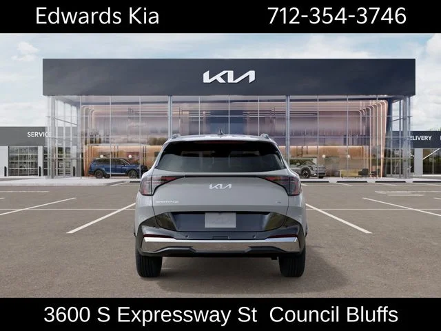 New 2027 Gray Kia SX-Prestige image 6