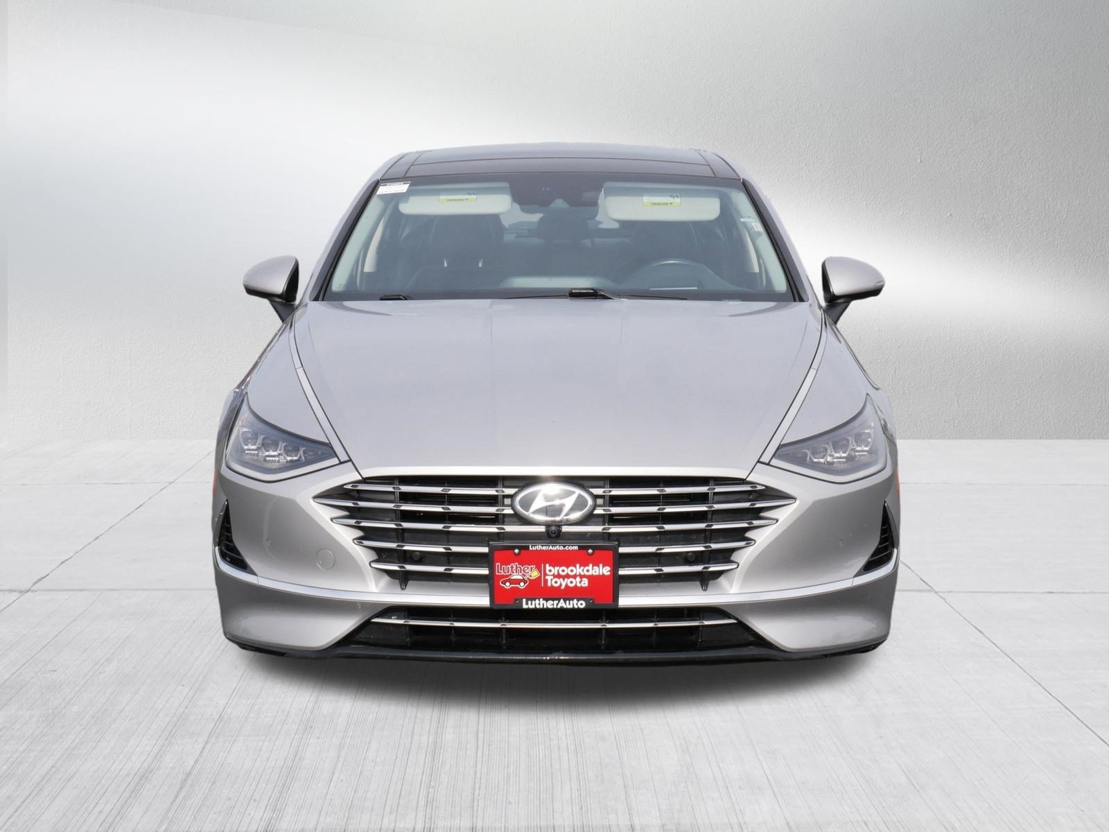 Used 2023 Hyundai Sonata Hybrid Limited with VIN KMHL54JJ2PA070130 for sale in Brooklyn Center, Minnesota