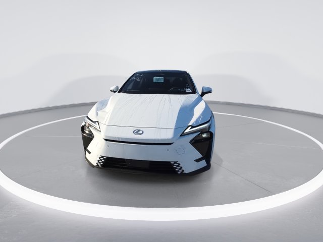 New 2026 Ultra White Lexus PREMIUM PLUS image 3