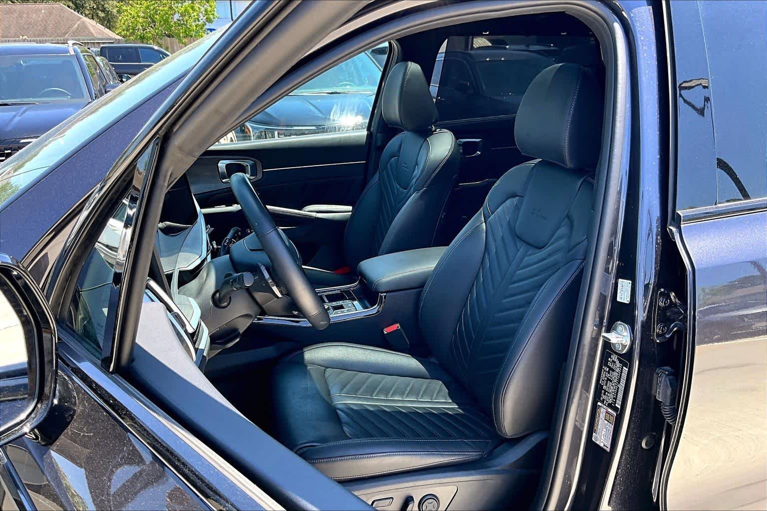 Used 2026 Panthera Metal Kia X-Line SX Prestige image 8