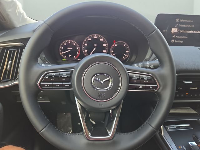 New 2026 Brown Mazda 3.3 Turbo Premium image 22
