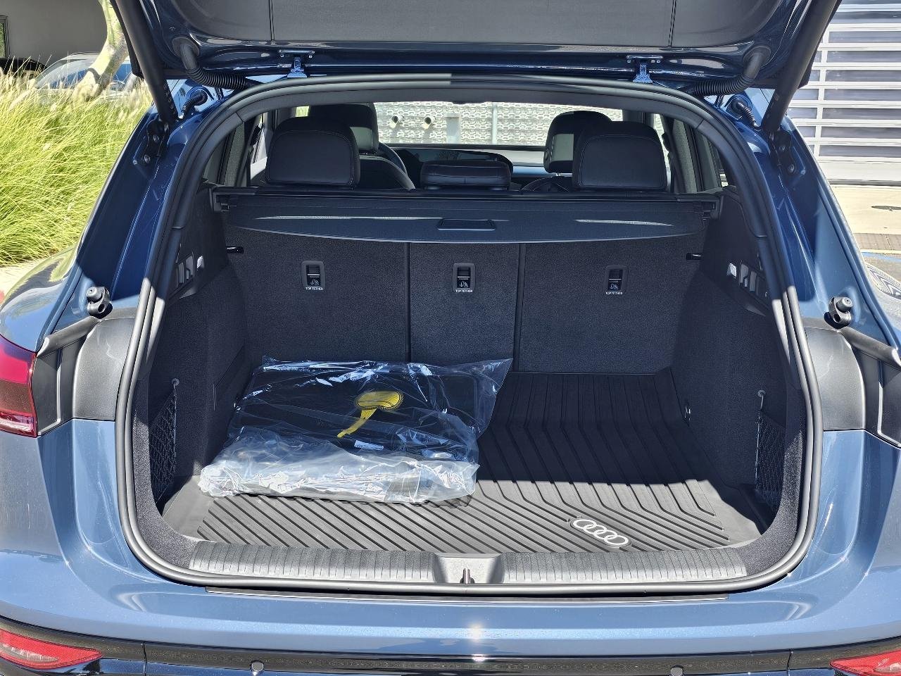 New 2027 Plasma Blue metallic Audi Premium plus image 7
