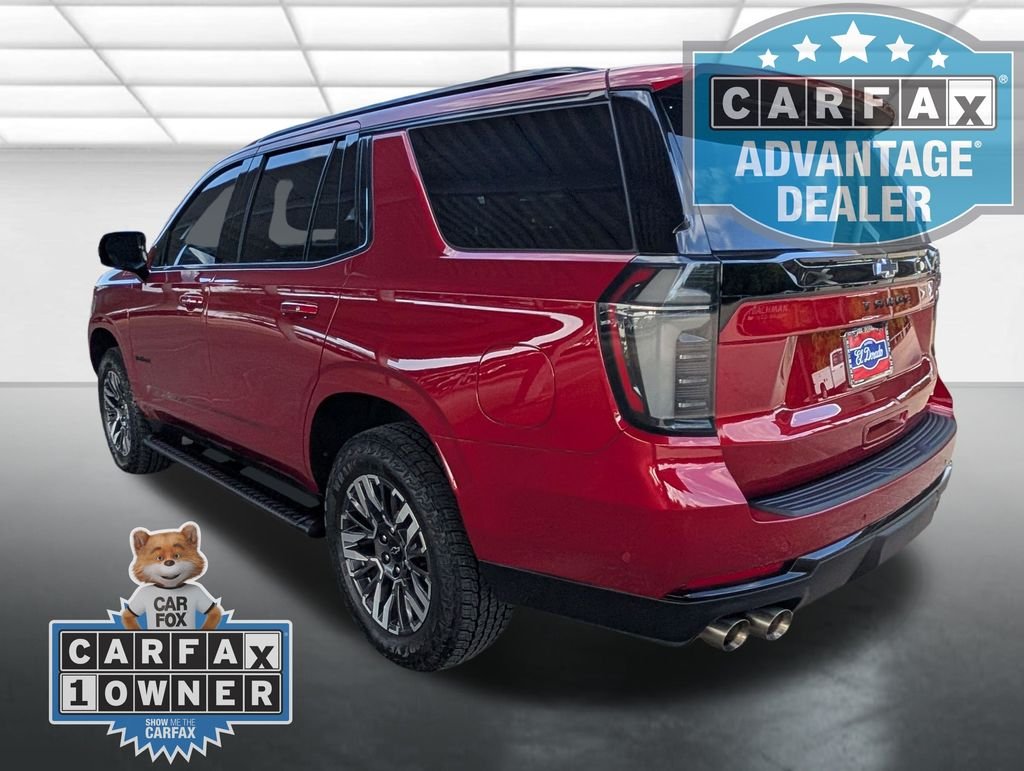 Used 2026 Red Chevrolet Z71 image 2