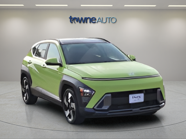 2024 Hyundai Kona Limited - Photo 7