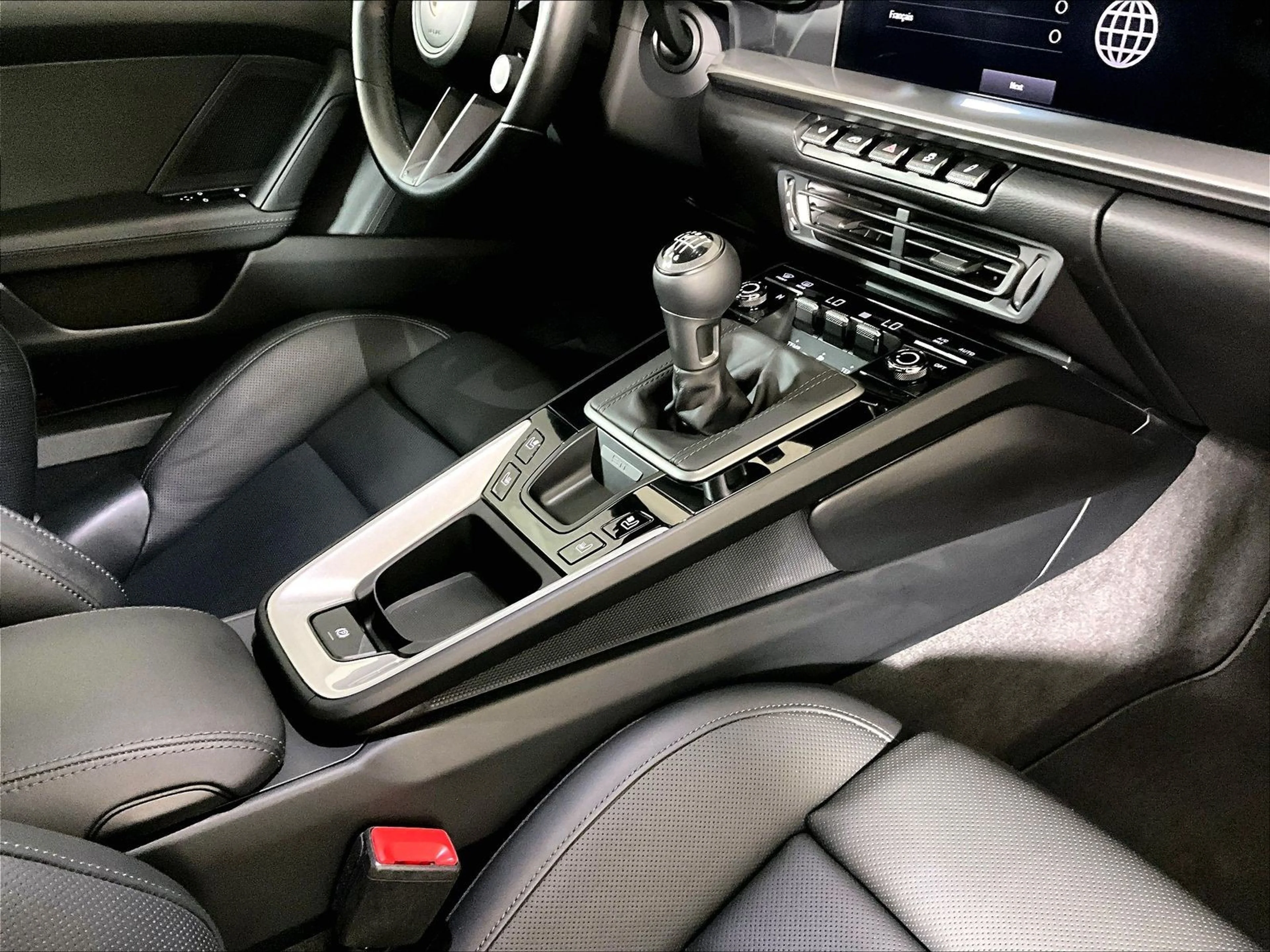 Certified Used 2024 Silver Porsche Carrera T image 16