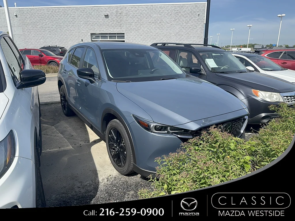2023 Mazda CX-5 S Carbon Edition Auto AWD's photo
