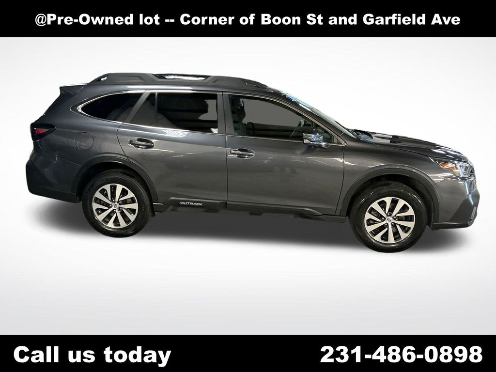 Used 2020 Gray Subaru Premium image 6