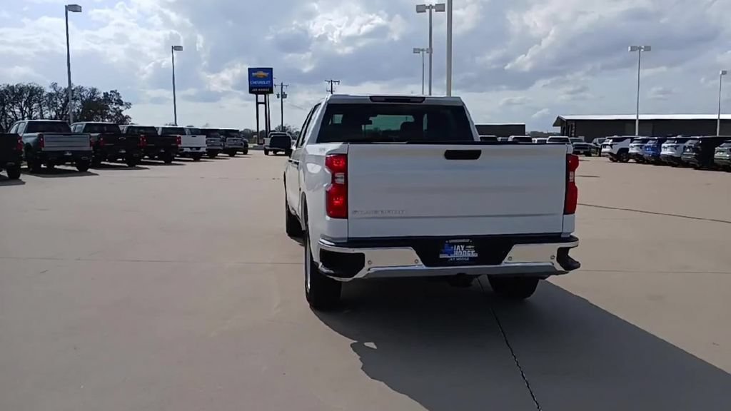 2026 Chevrolet Silverado 1500 Work Truck - Photo 7