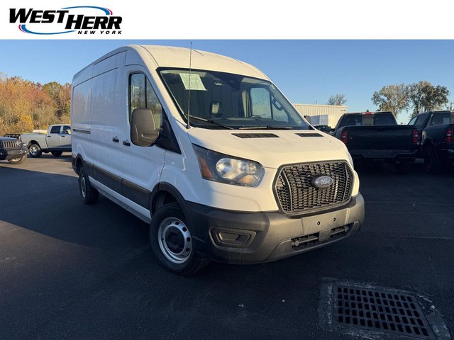 2025 Ford Transit 250