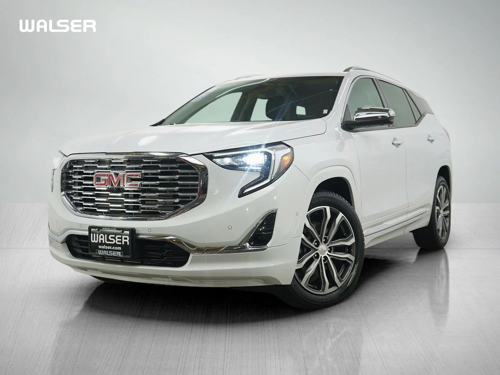2018 GMC Terrain Denali AWD's photo