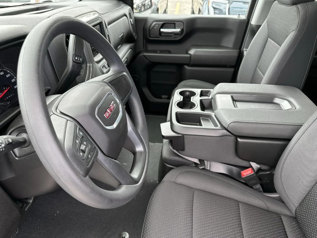New 2026 Summit White GMC Pro image 13