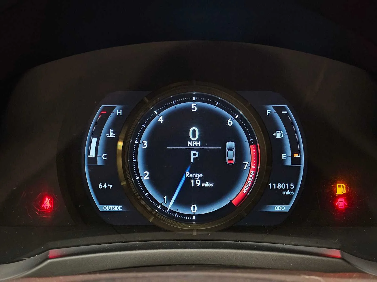 Used 2015 Ultra White Lexus 350 image 14