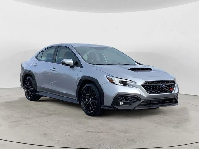 New 2026 Silver Metallic Subaru GT image 3