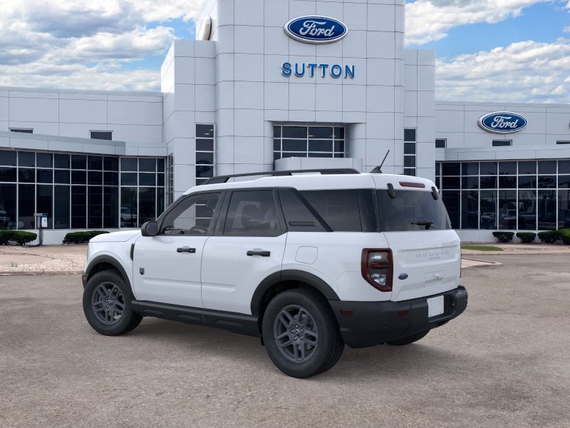 New 2026 Oxford White Ford Big Bend® image 31