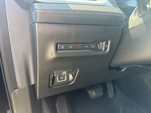 New 2026 Black Jeep Overland image 34