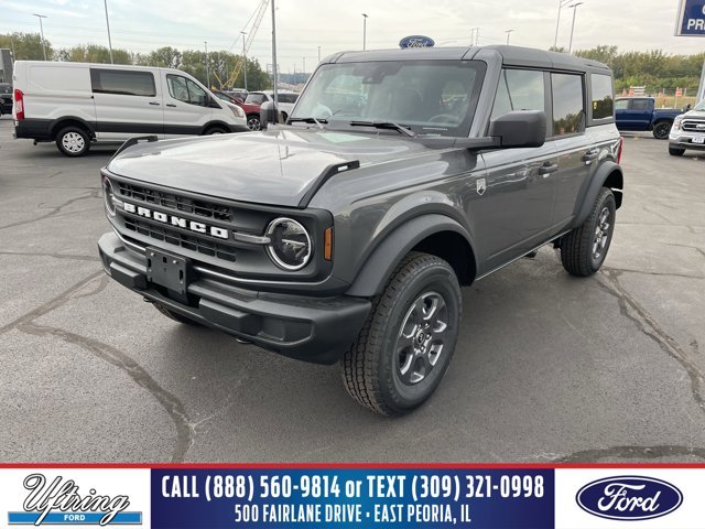 2025 Ford Bronco Big Bend 4x4's photo