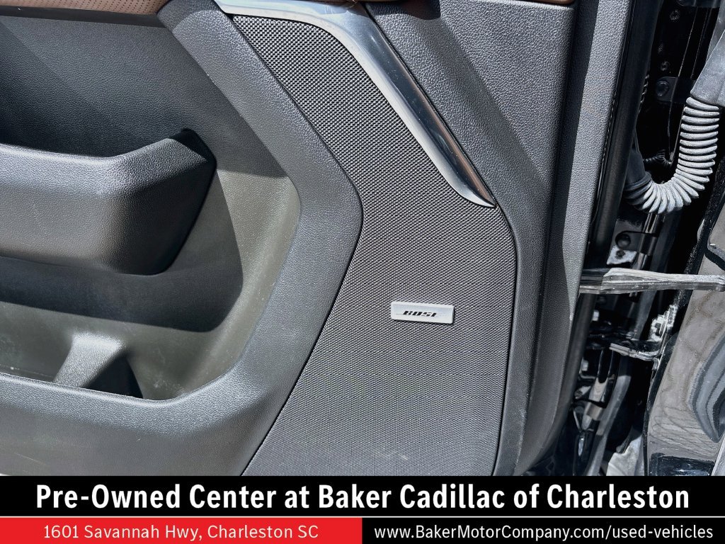 Used 2025 Black Chevrolet High Country image 26