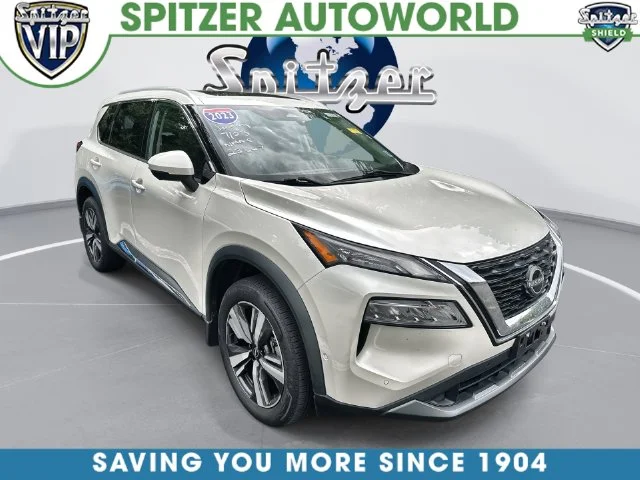 2023 Nissan Rogue