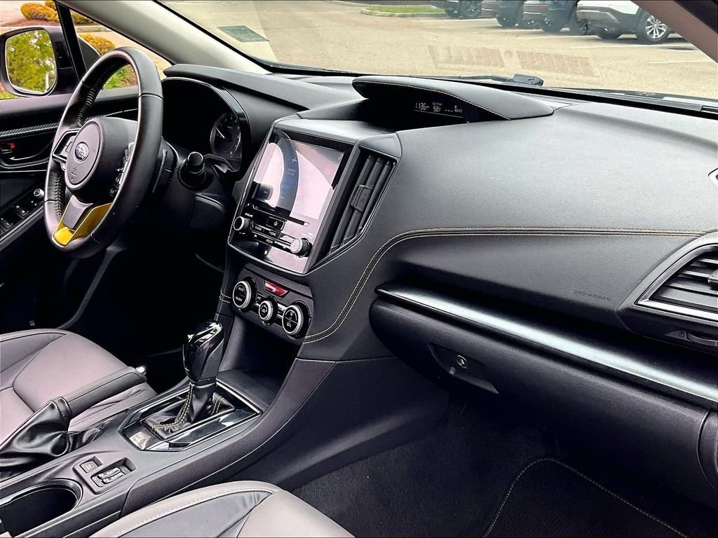 Used 2023 Gray Subaru Sport image 14