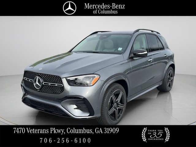 2026 Mercedes-Benz GLE GLE 350