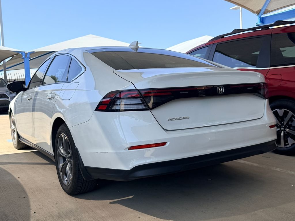 2024 Honda Accord EX - Photo 7