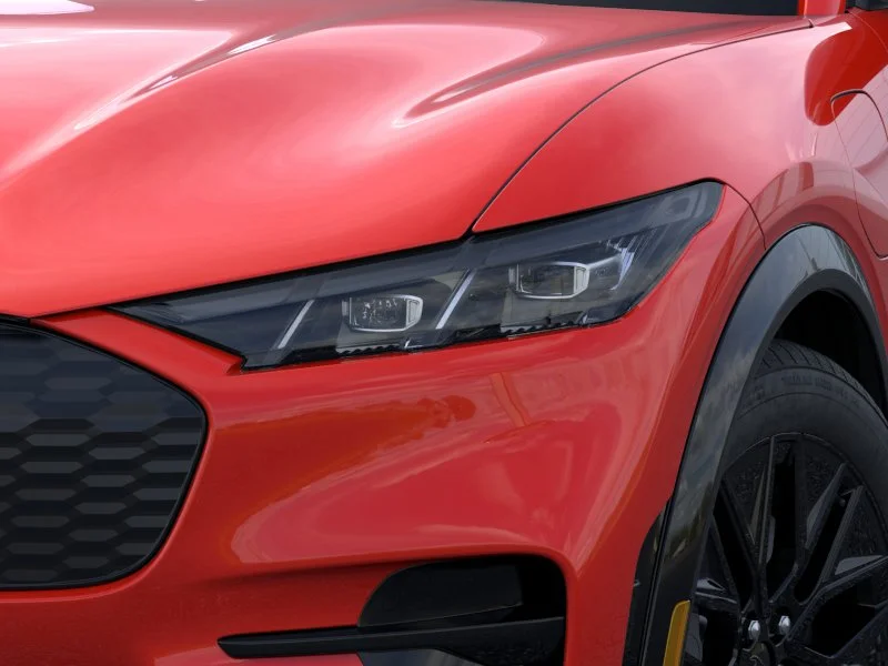 New 2026 Race Red Ford Premium image 31