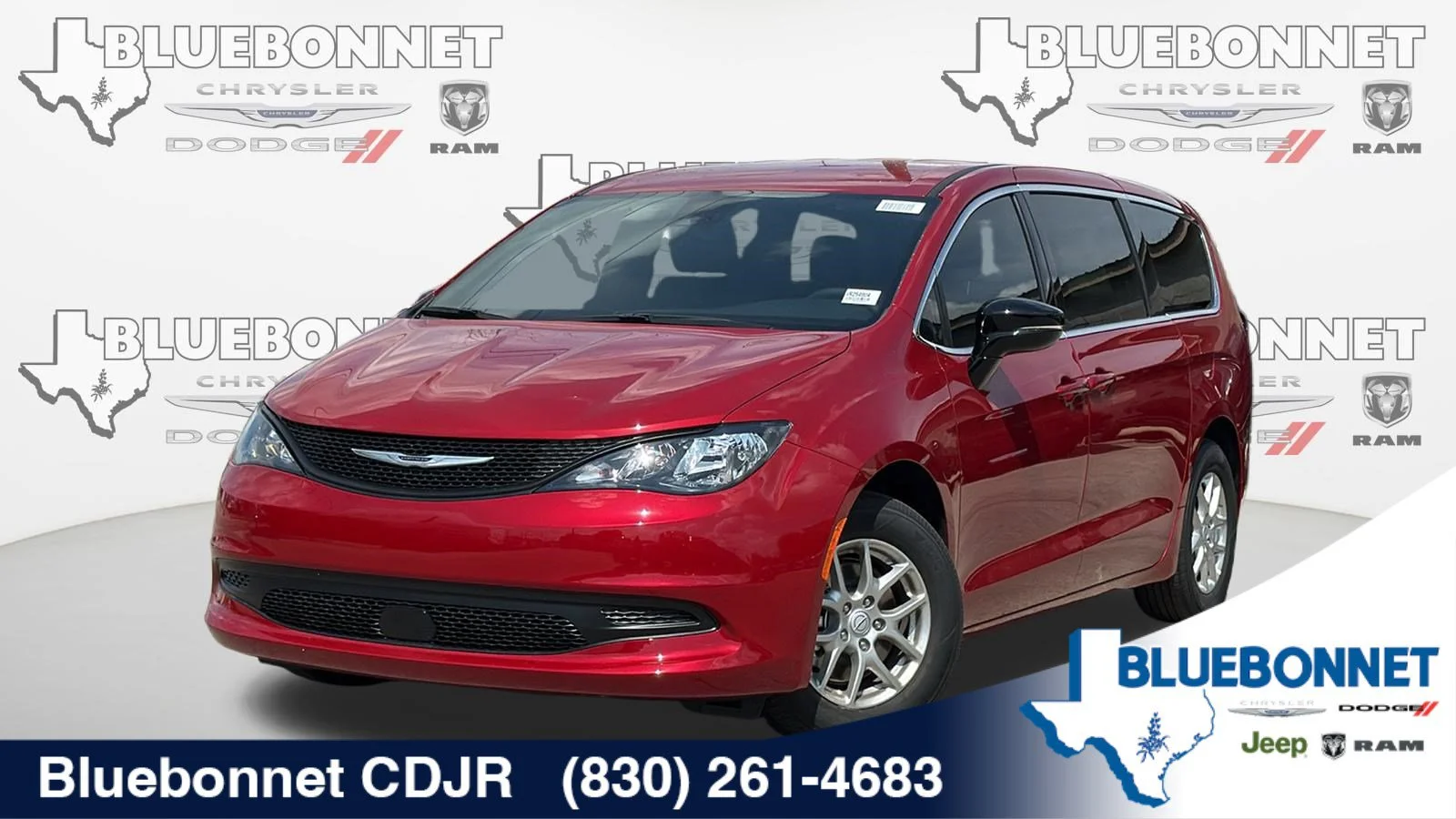 2026 Chrysler Voyager LX's photo