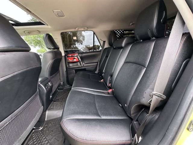 Used 2022 Green Toyota TRD Pro image 30