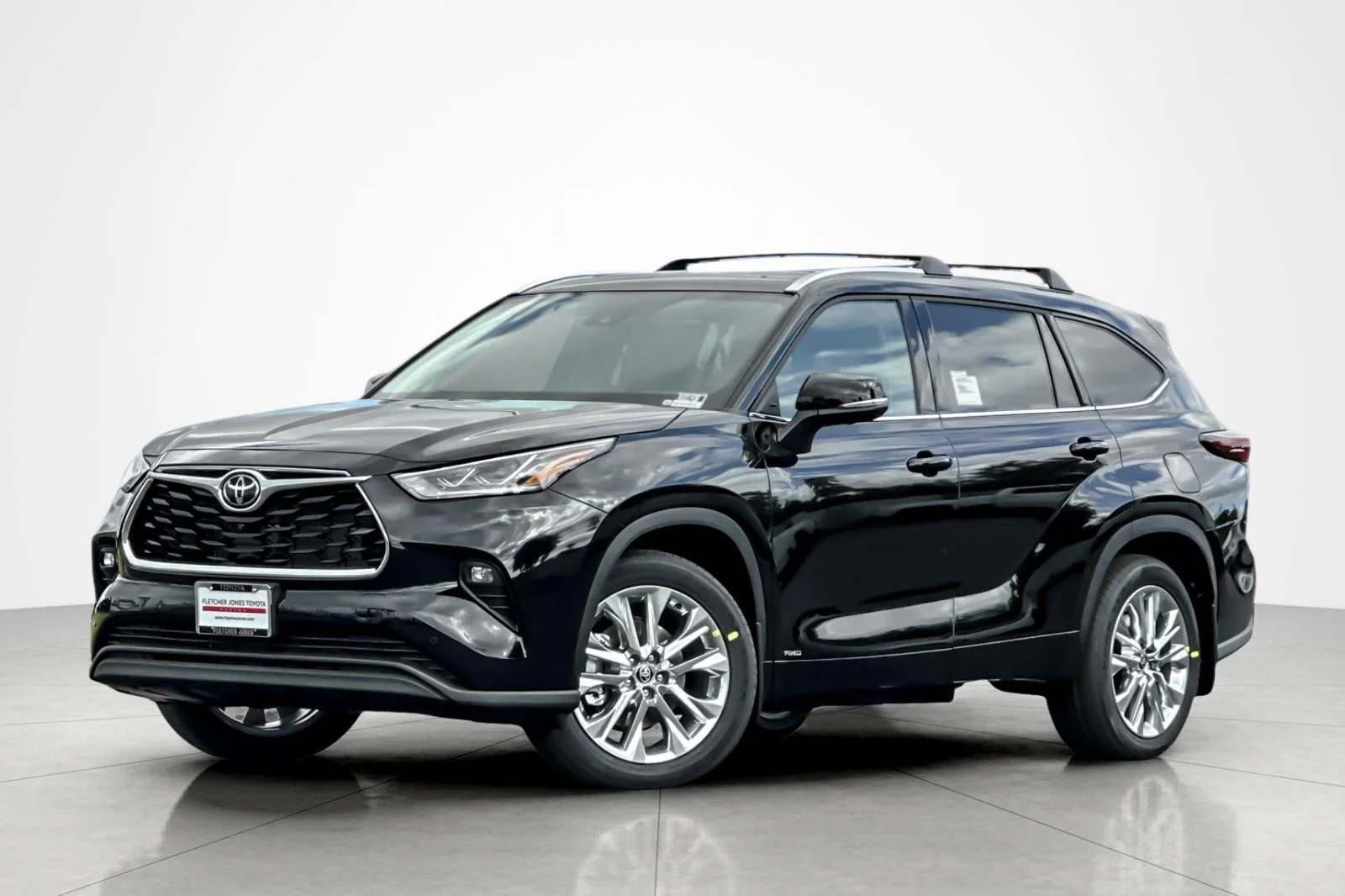 2026 Toyota Highlander Hybrid  Limited