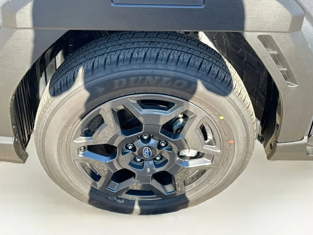 New 2026 Gray Subaru Premium image 42