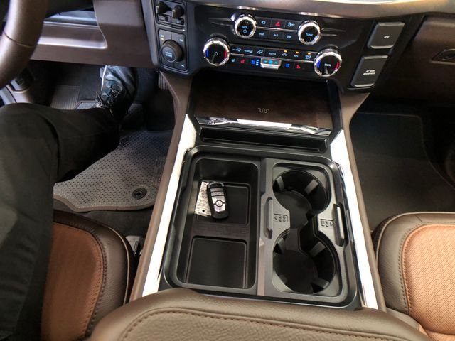 New 2026 Agate Black Metallic Ford F-350® King Ranch® image 19