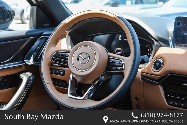 New 2026 Polymetal Gray Metallic Mazda 3.3 Turbo S Premium Plus AWD image 17